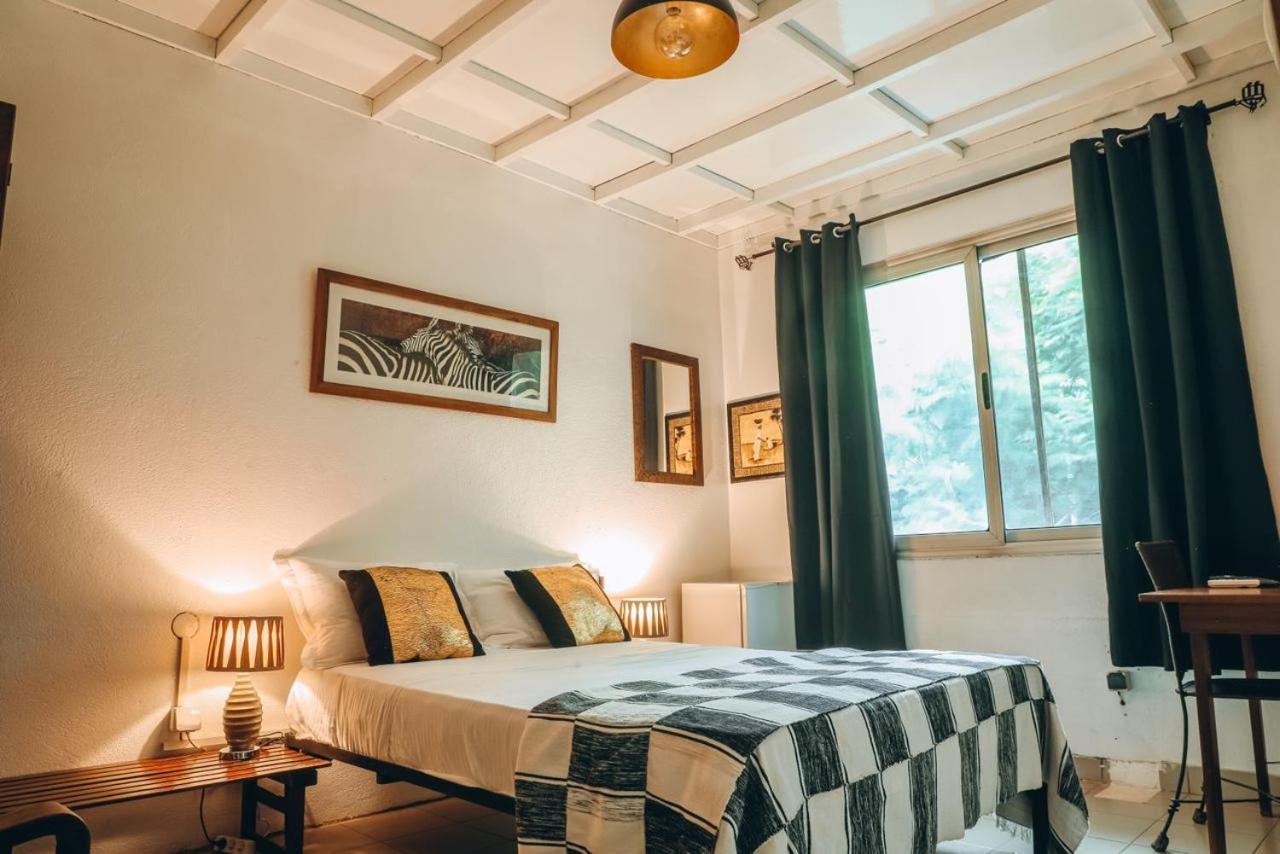 Hotel Ricardo วากาดูกู ภายนอก รูปภาพ