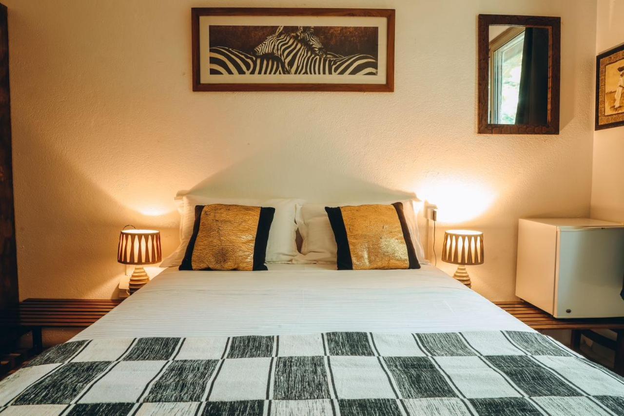 Hotel Ricardo วากาดูกู ภายนอก รูปภาพ